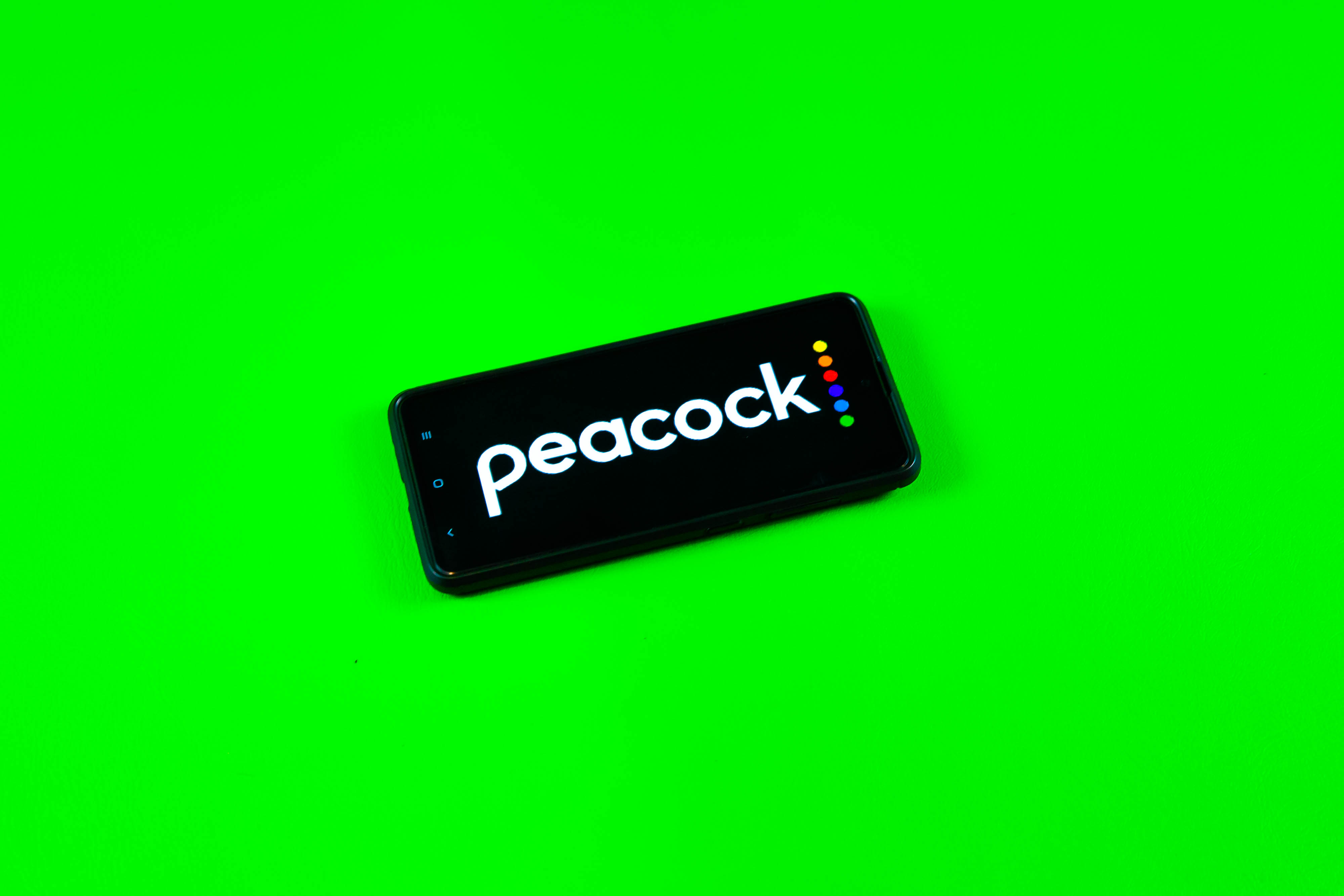 peacock.com free tv