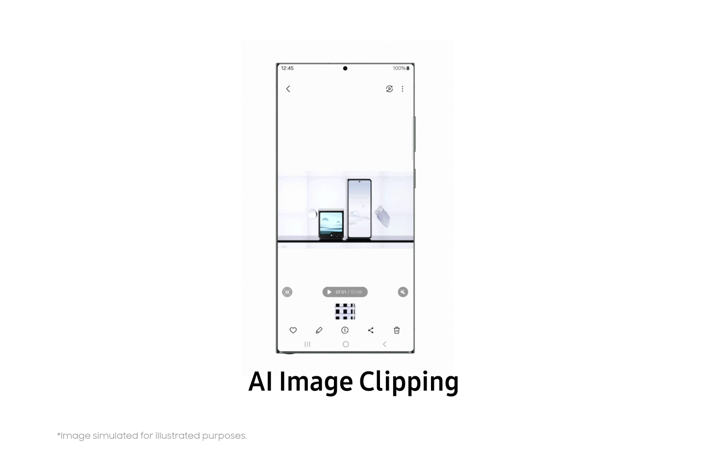 AI Image Clipping