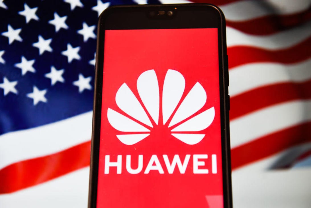 Huawei’s CEO isn’t worried about B revenue hit from US ban