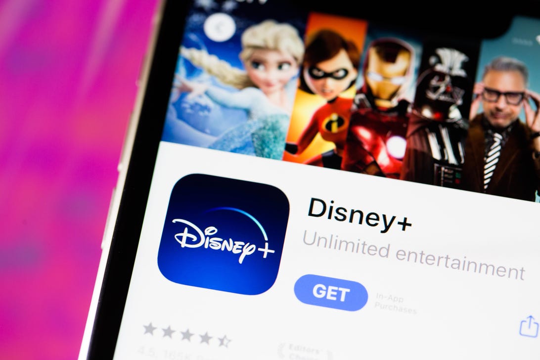 Disney Plus is hiking prices starting Friday