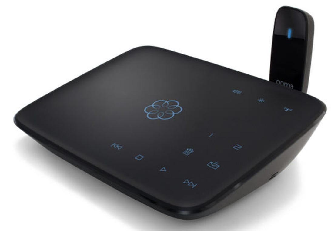 Ooma Tel with optional Wi-Fi adapter