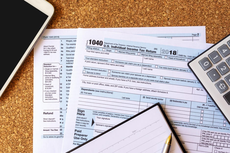 Tax day 2021 deadline: The last day you can file and how to get an  extension - CNET