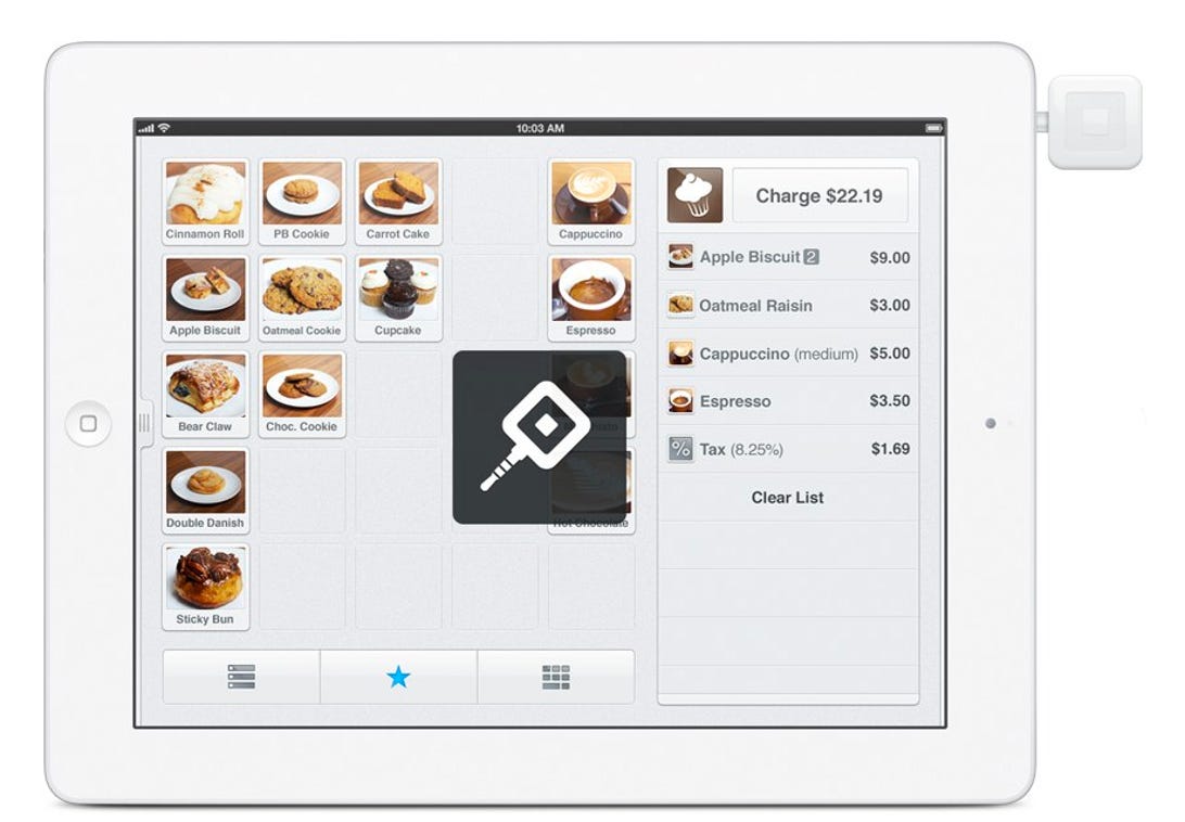 Square Register is available now in Apple's App Store.