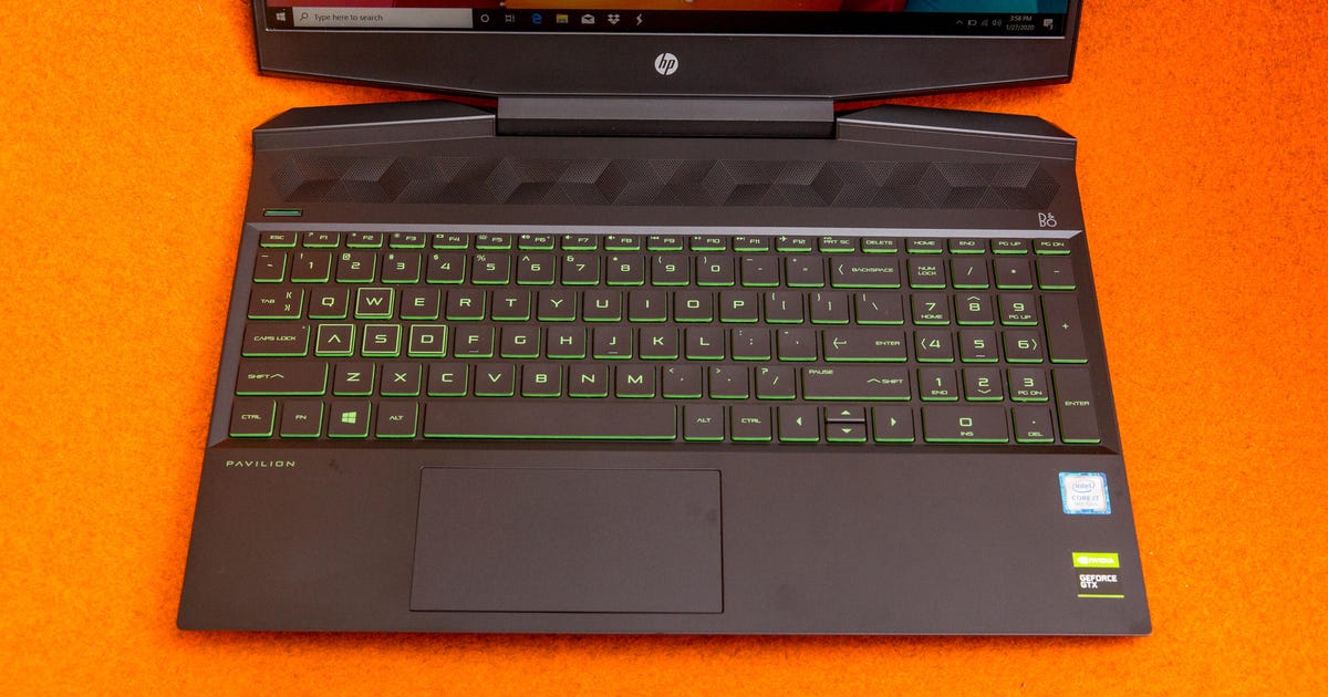 Hp Pavilion Gaming 15 Review A Cheaper Route To A Thrilling Pc Gaming Experience Cnet