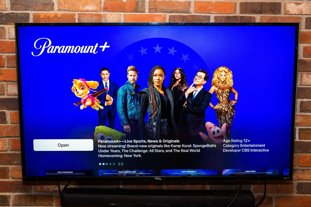 Paramount Plus review: A nostalgic CBS All Access replacement that can