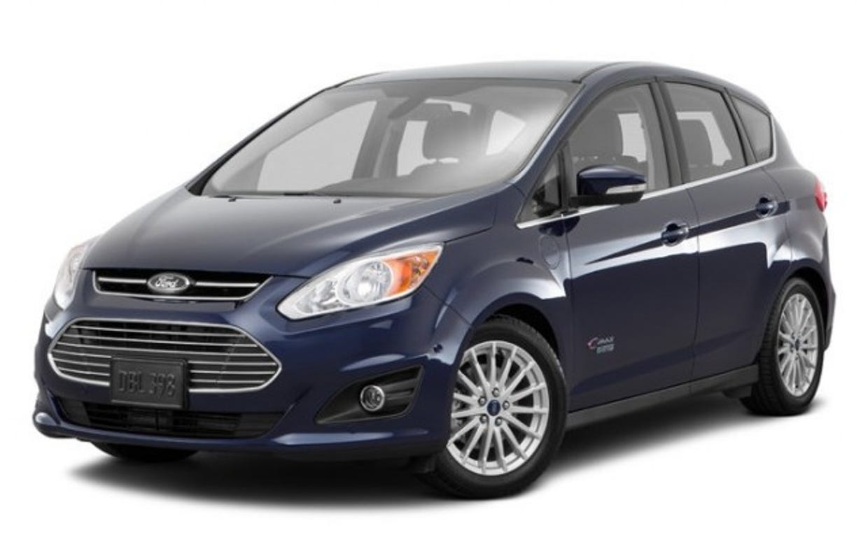 17 Ford C Max Energi Reviews News Pictures And Video Roadshow