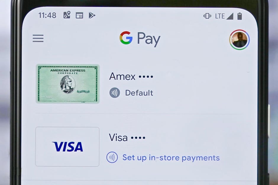 google pay here s how to set it up on