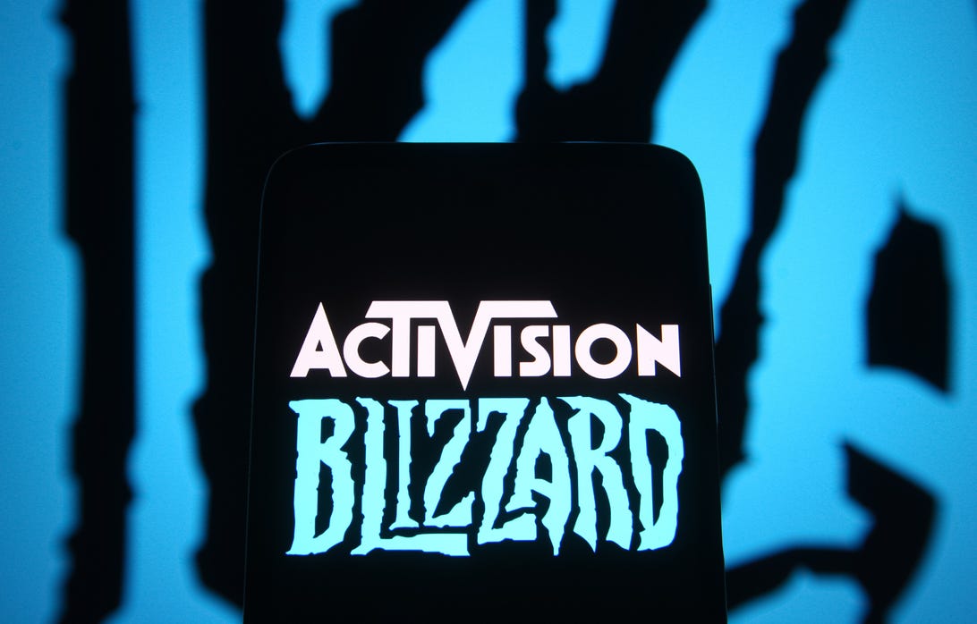 Activision Blizzard's problems continue to grow