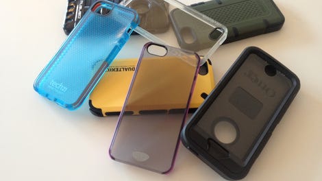 Iphone 5 5s Cases Fit New Iphone Se Cnet