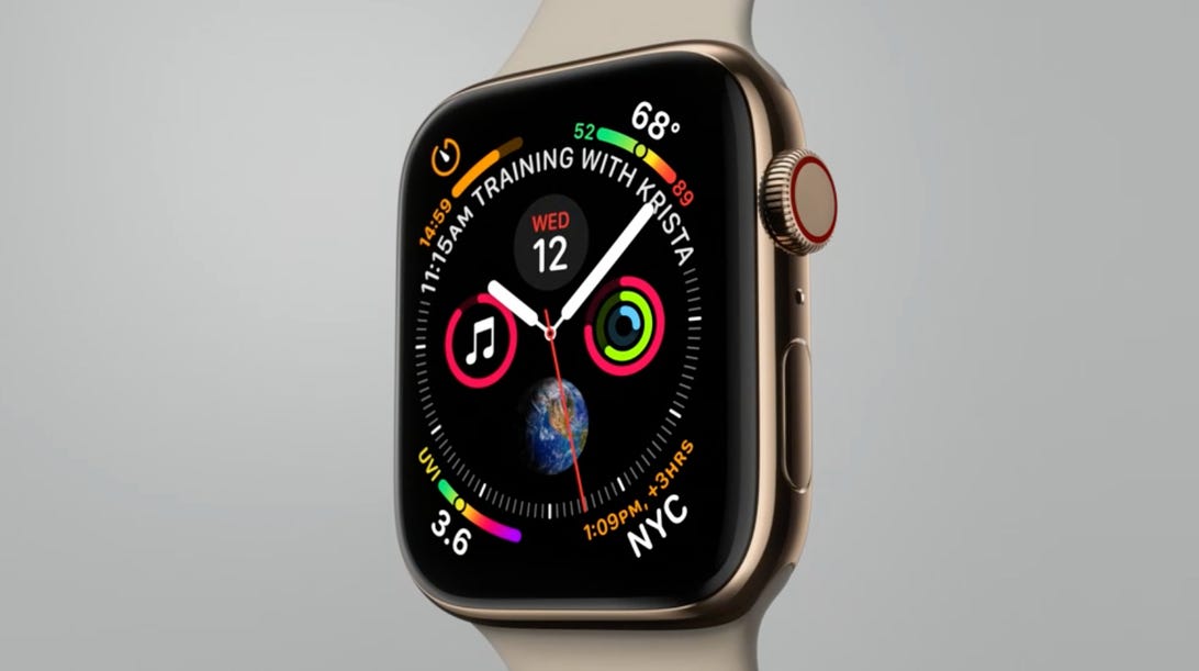 Apple Watch now has an ‘I’ve fallen and can’t get up’ mode