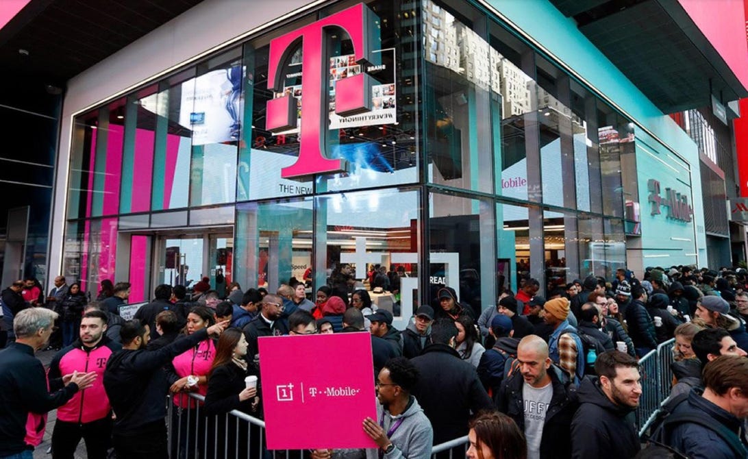 T-Mobile rebrands One plans to Magenta, lets switchers ...
