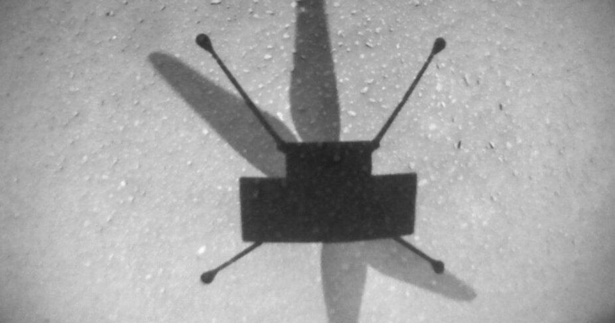 Photo of L’hélicoptère de la NASA sur Mars effectue son 12e vol explorant la sonde Persevering Rover Advance