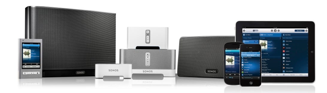 Sonos product family