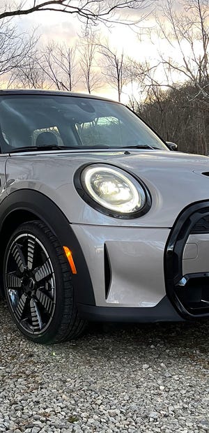 2022 Mini Cooper S Hardtop review: Come for performance, stay for personality