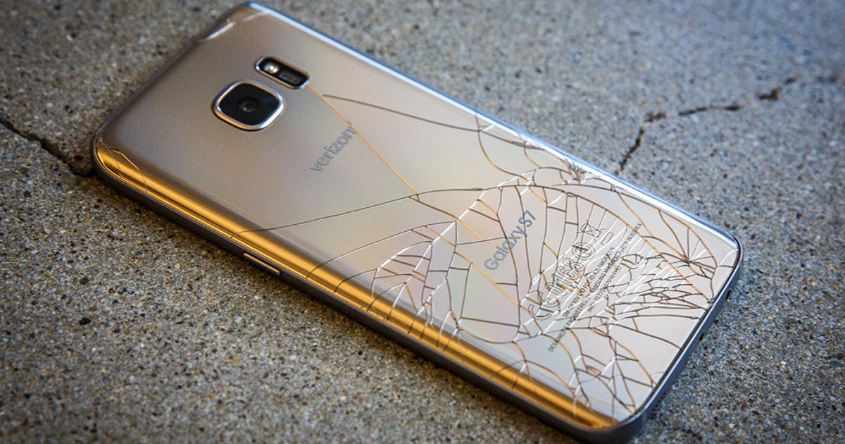 What To Do With A Broken Android Screen Cnet