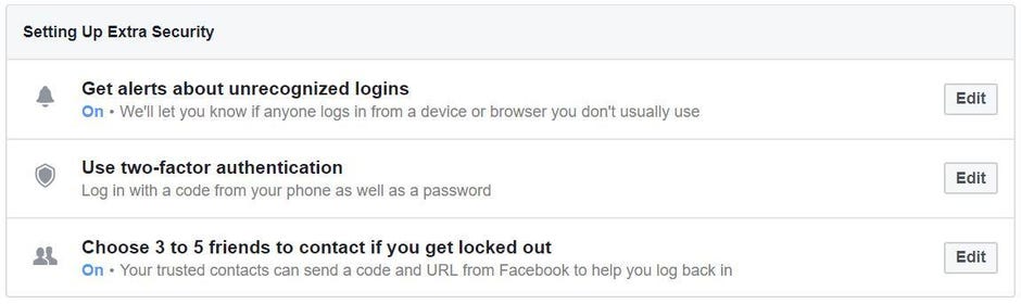 How To Tell If Your Facebook Has Been Hacked And What To Do Cnet