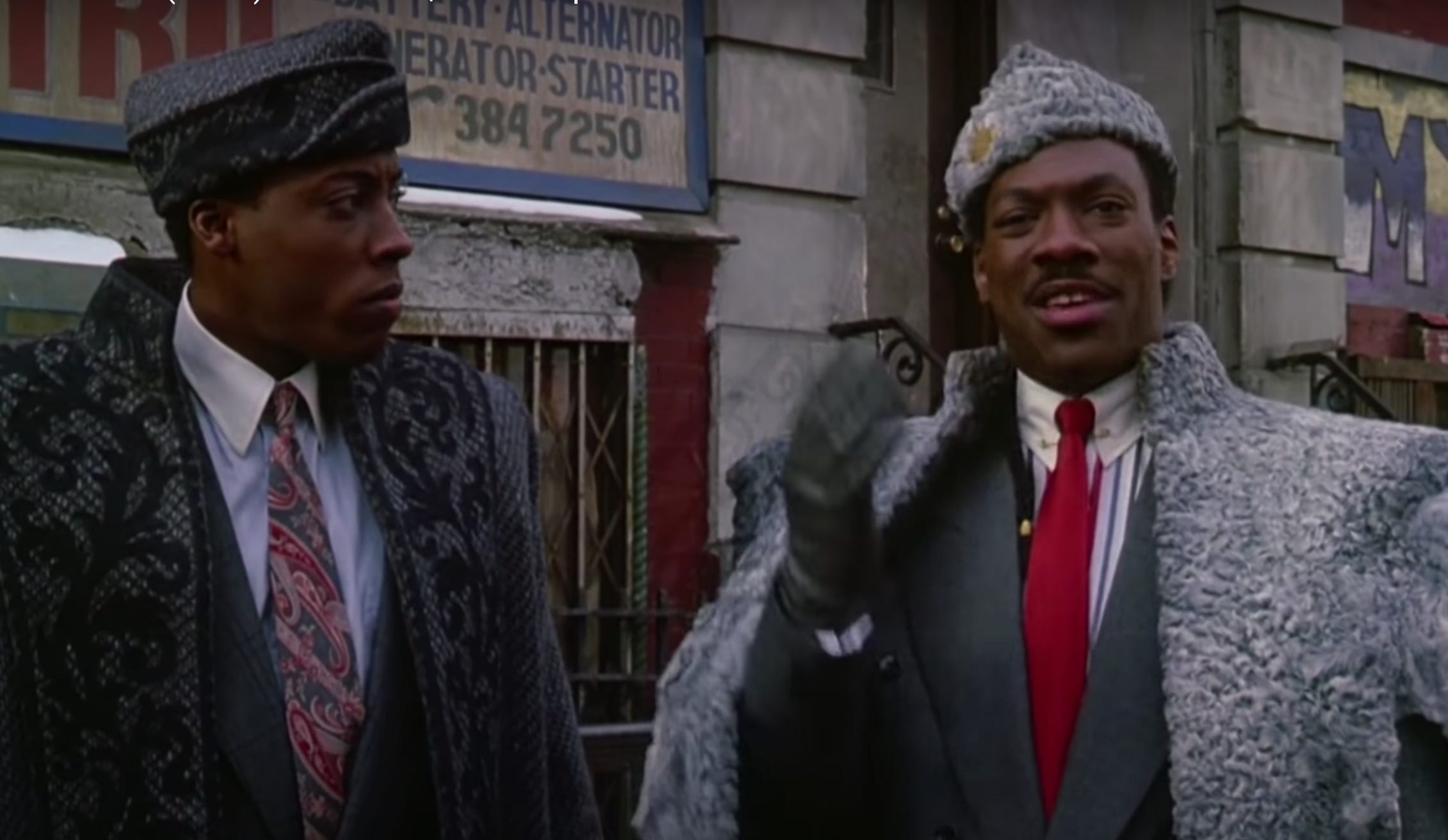 Eddie Murphy And Arsenio Hall Reunite For Coming 2 America 2 On Amazon Cnet...