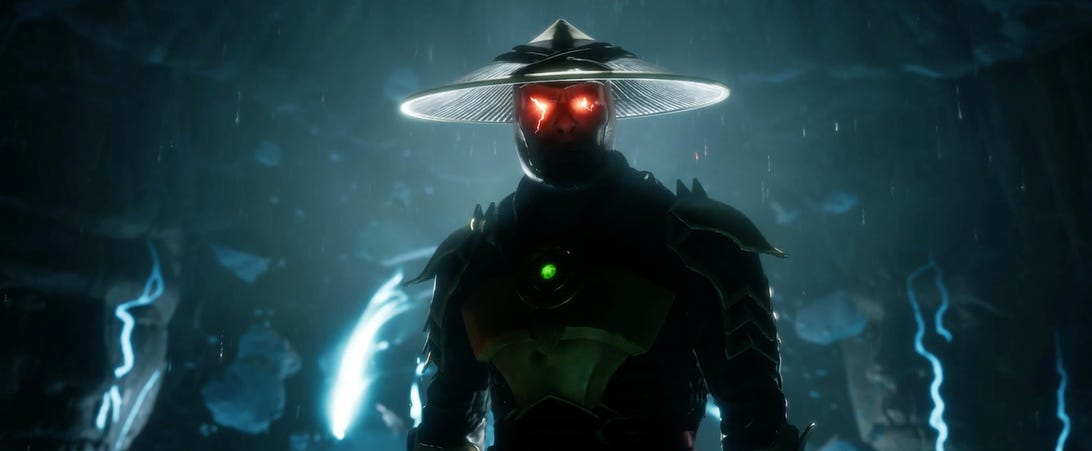 Mortal Kombat 11’s first gameplay footage: new fatalities, characters revealed