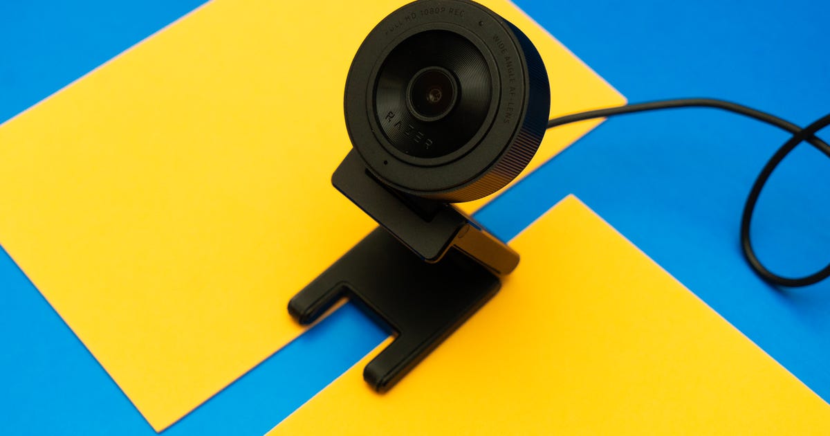 Best webcams from 1080p to 4K for 2022     – CNET