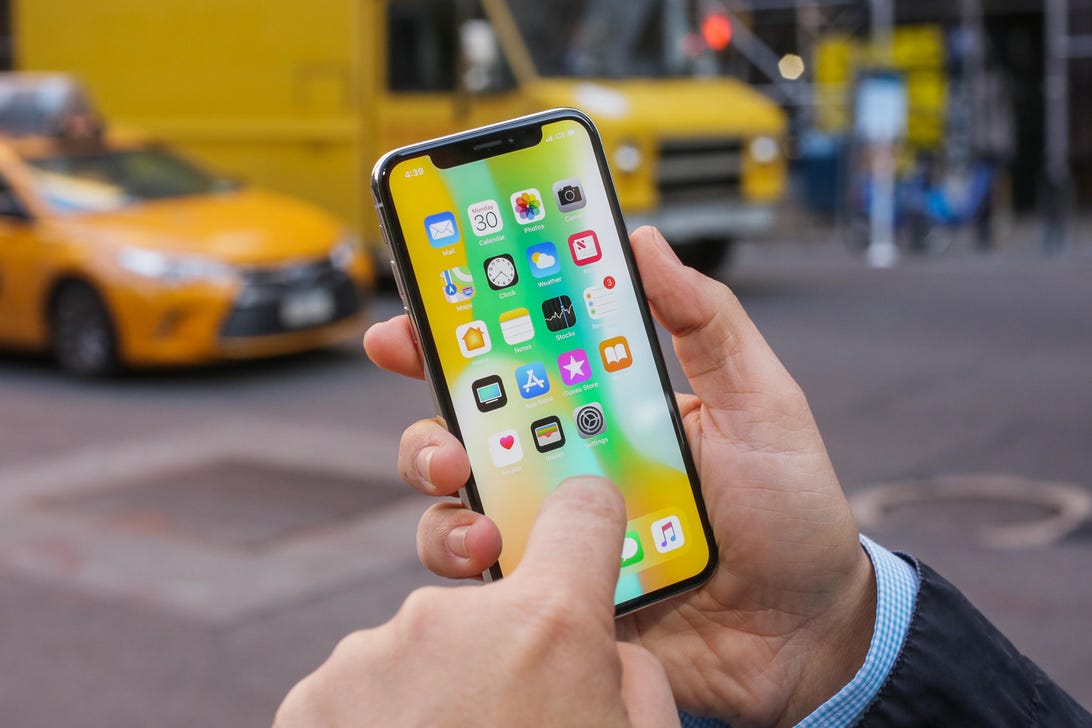 Your iPhone X touch not working? Apple will fix it, free of charge
