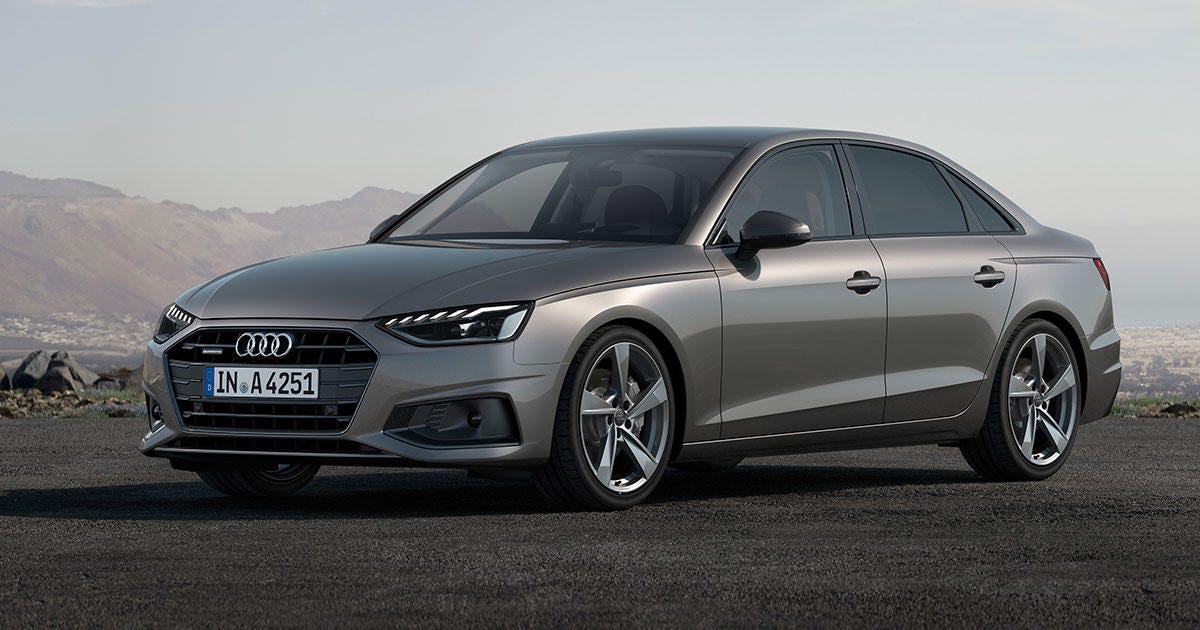 Perforatie verraad Betuttelen 2020 Audi A4 refresh actually comes with a price cut - Roadshow