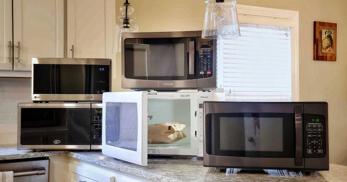 Best microwaves for 2021     – CNET