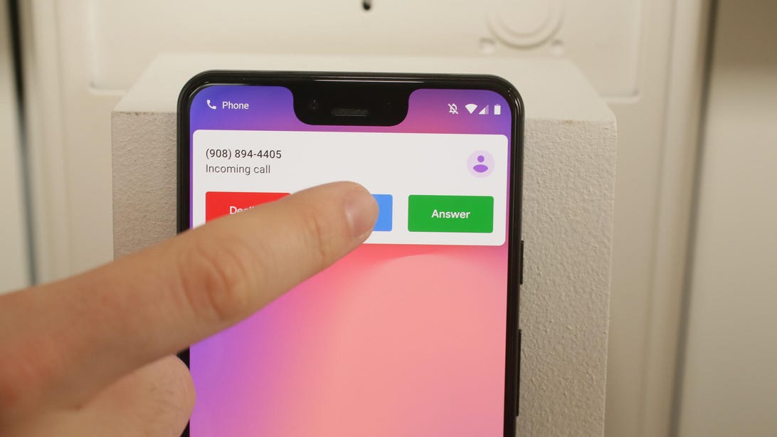 How to view your Pixel Call Screen transcripts