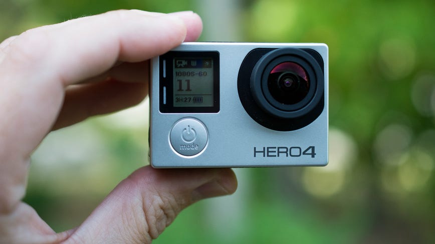 GoPro Hero4 Silver review: Hero4 Silver is the best GoPro for the money