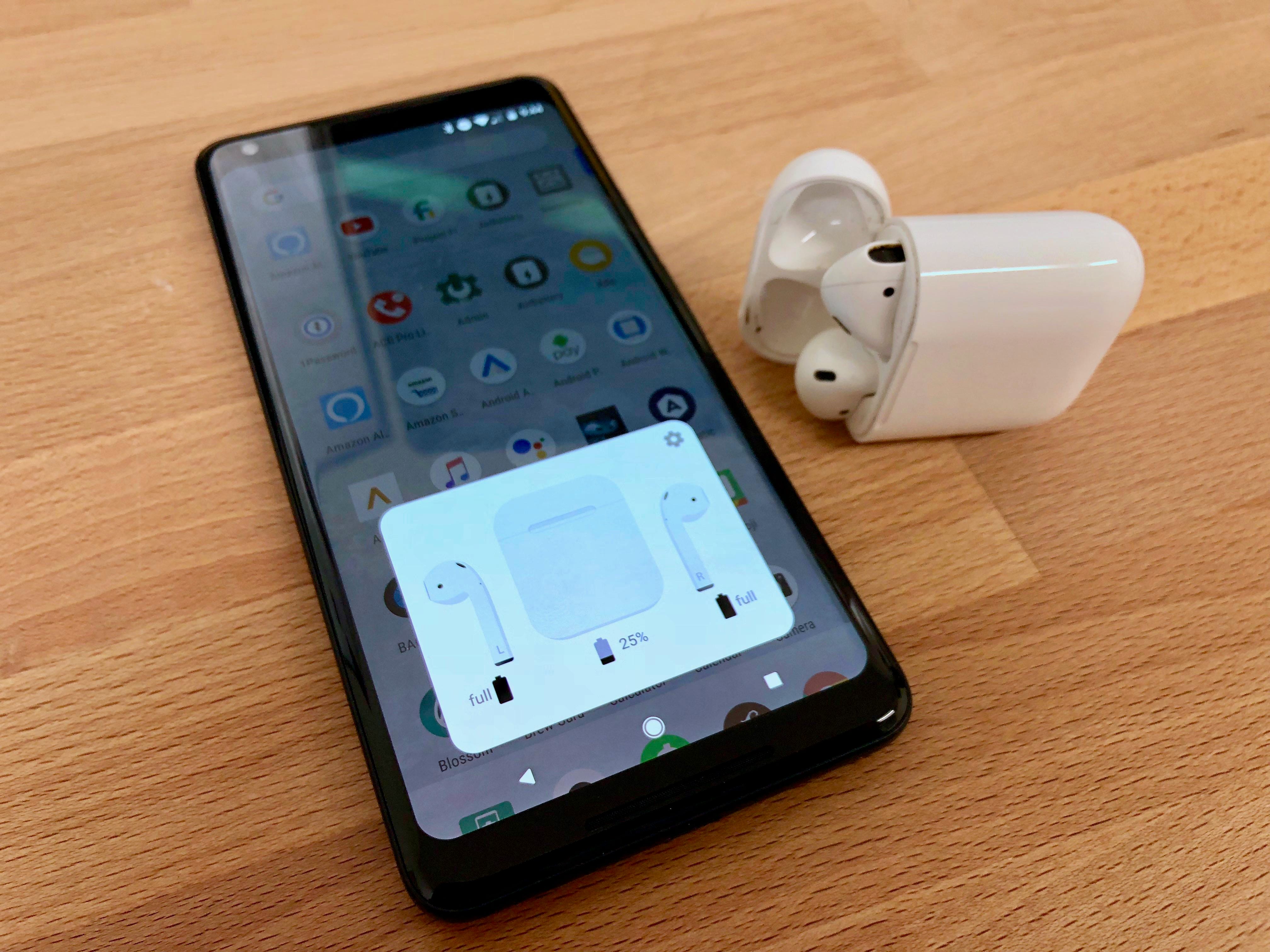 How to check AirPod battery on Android phones - CNET