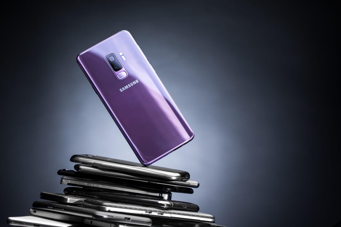Samsung’s Galaxy S9 Plus costs more to make than Note 8