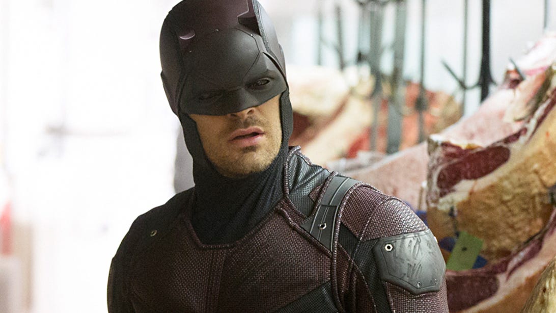Daredevil, other Marvel shows come to Disney