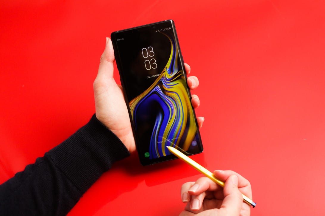 Galaxy Note 9’s 5G dilemma: Upgrade now or wait for 2019’s mobile revolution