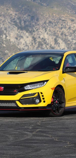2021 Honda Civic Type R Limited Edition review: Sharper on the track, but still great on the street