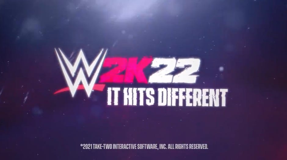 WWE 2K22 Release Date: When is WWE 2K22 coming out?