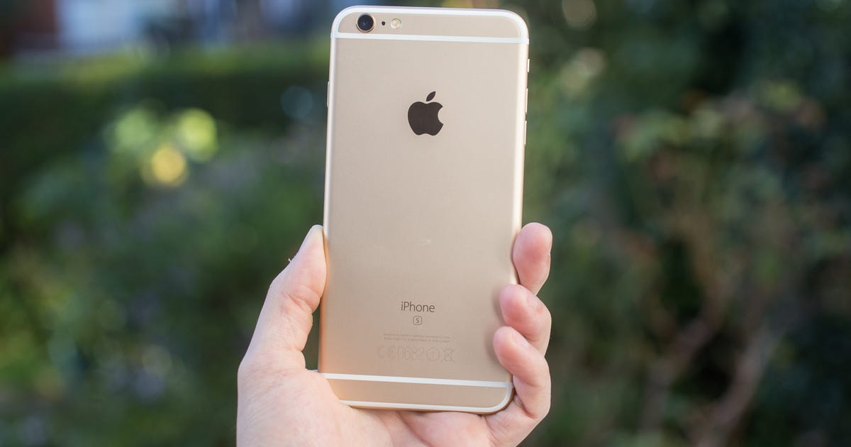 Apple Iphone 6s Plus Review Bigger Is Mostly Better Cnet