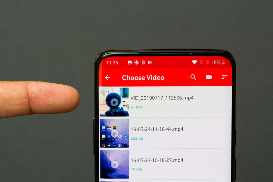 How To Set A Video As Your Wallpaper On Your Phone Screen Cnet