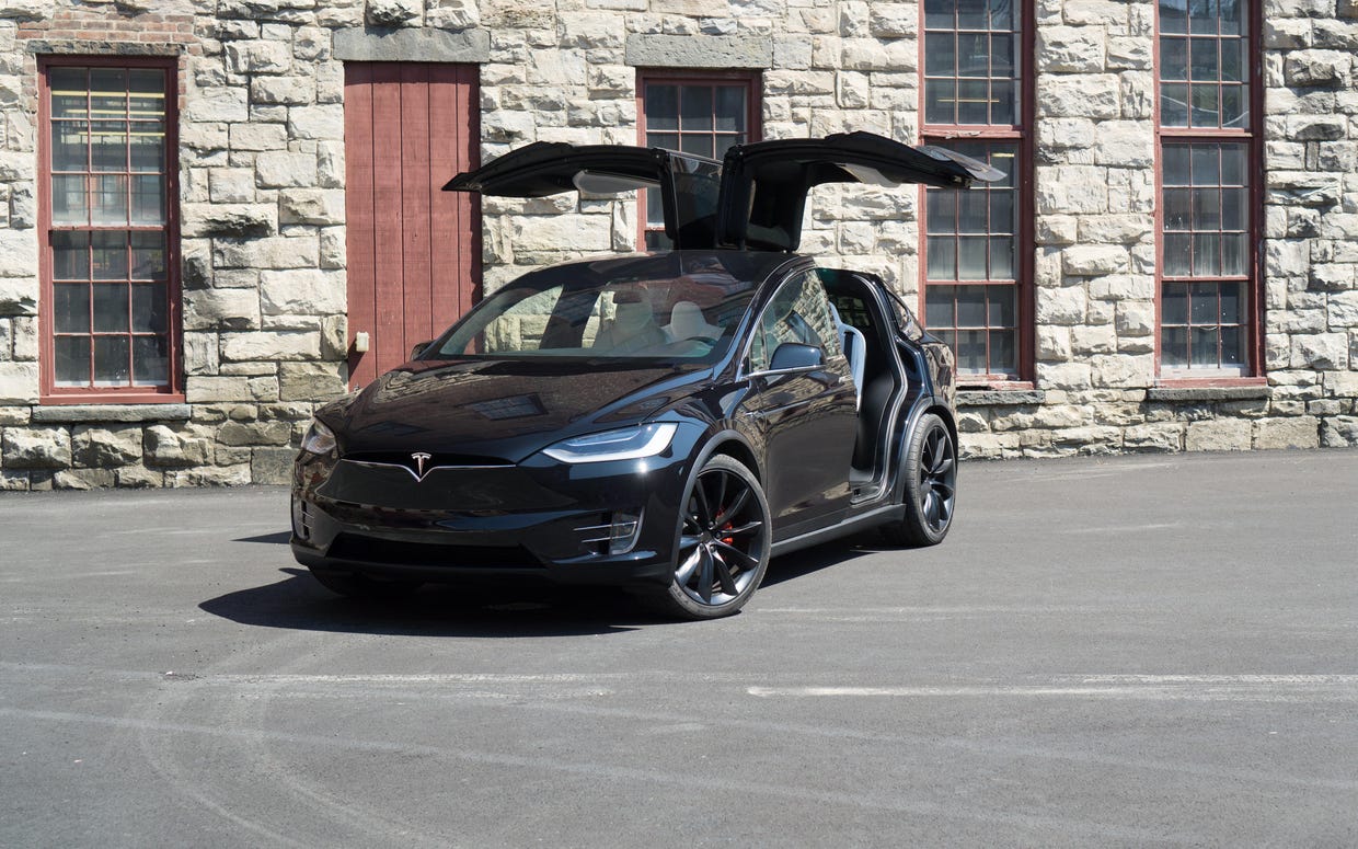 17 Tesla Model X Reviews News Pictures And Video Roadshow