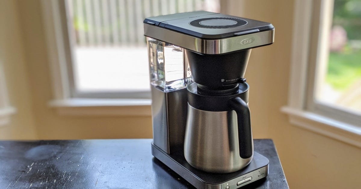 Best coffee maker 2021     – CNET