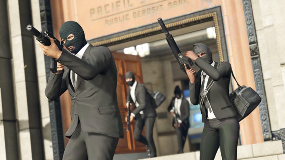 Rockstar Ending Support For Grand Theft Auto Online For Ps3 Xbox 360 In December Cnet