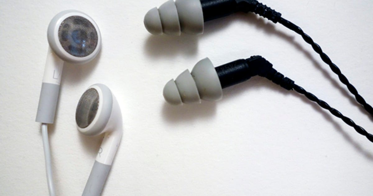 Everything you know about earbuds is wrong - CNET