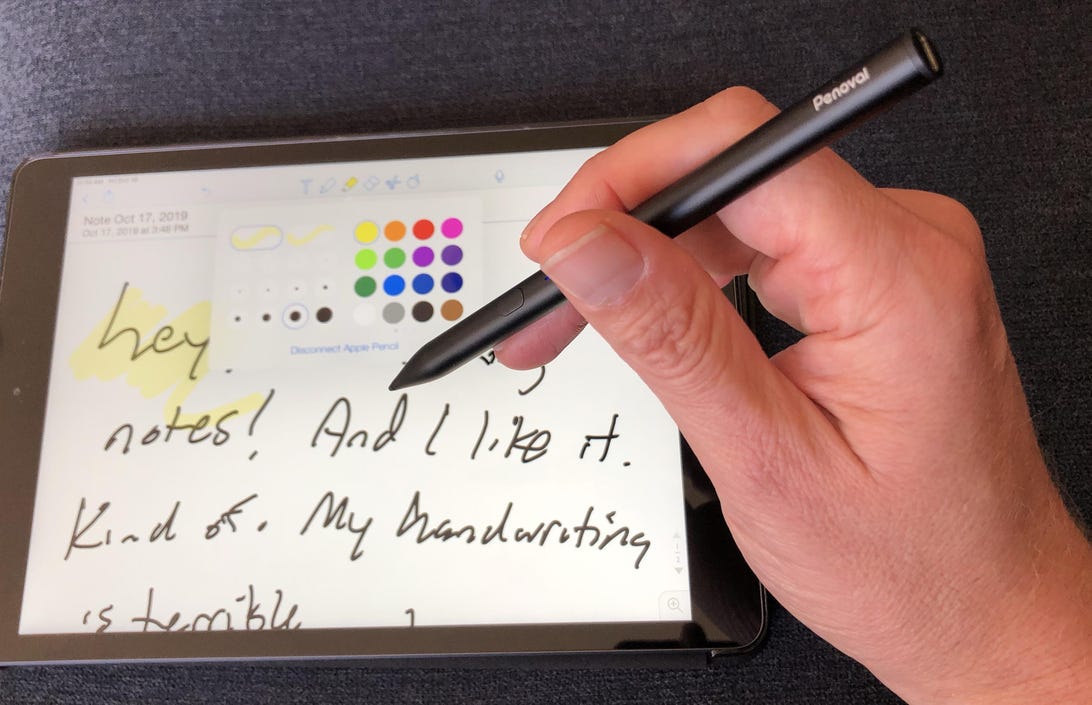 New iPad? Before you spend  or more on an Apple Pencil, read this