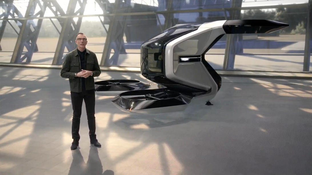FAA and DOT Working Together on Flying Taxi Regulations, Report Says thumbnail