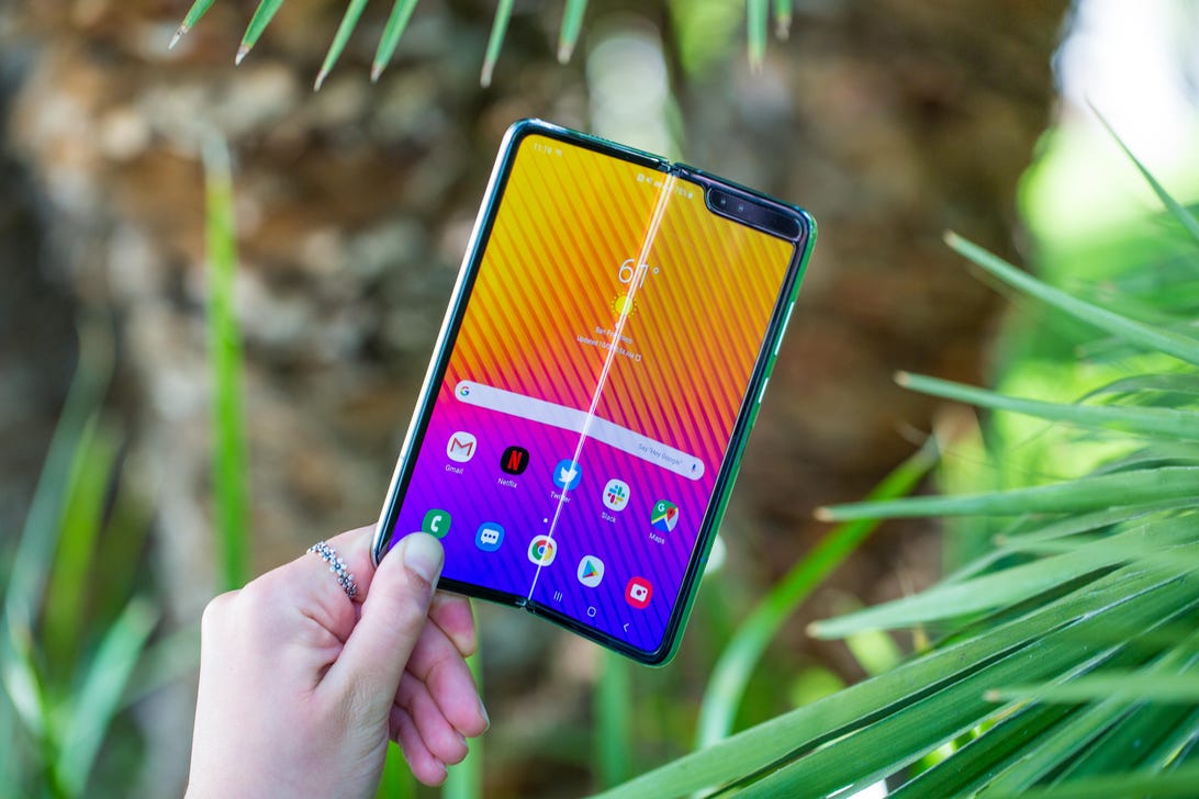 Enter for your chance to win* a Samsung Galaxy Fold
