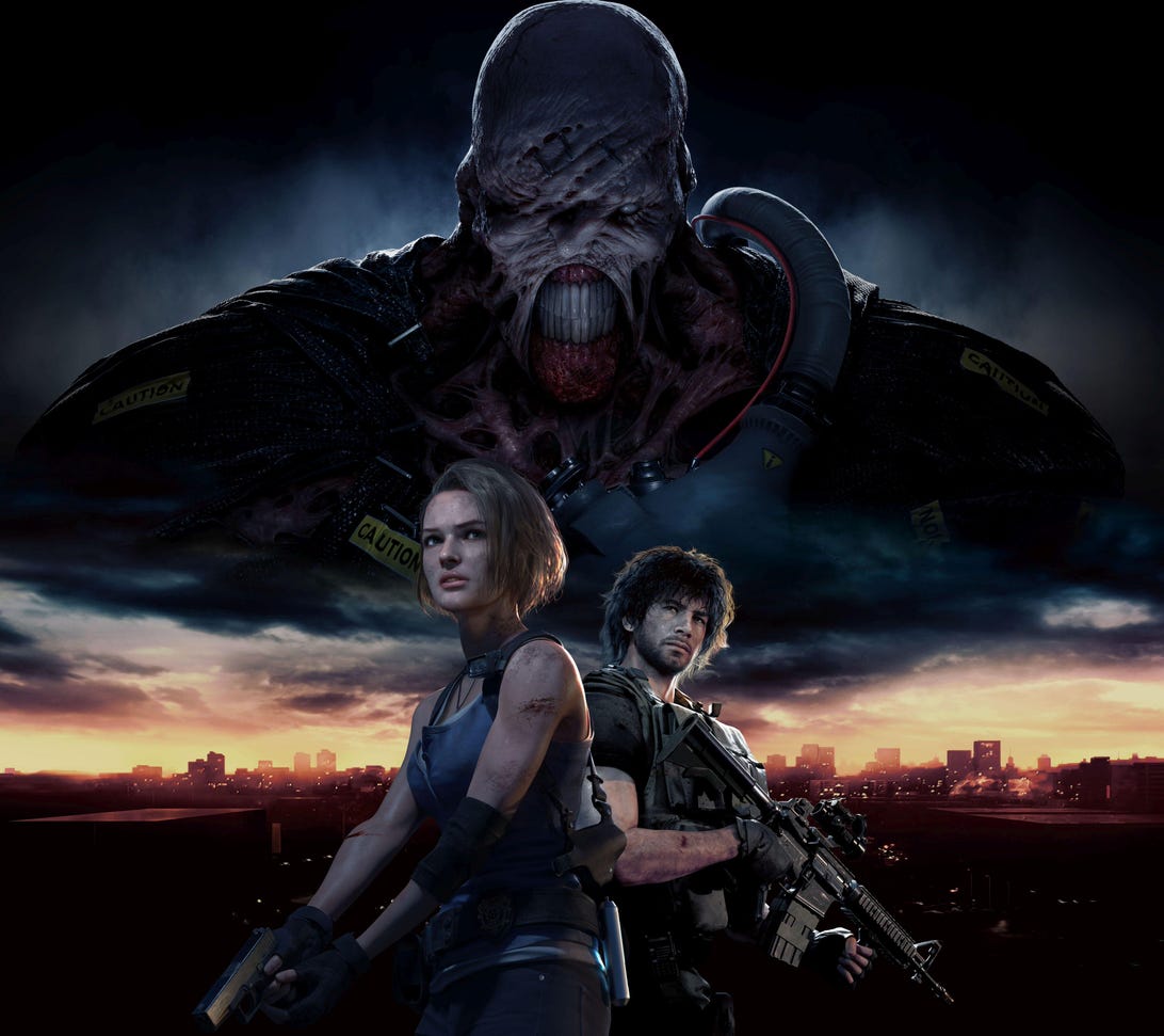 Resident Evil 3 Remake demo coming soon, new gameplay videos released