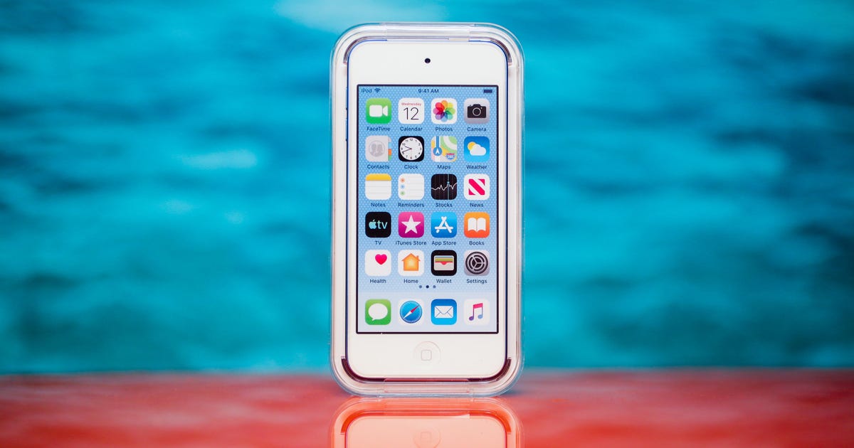 The 0 Ipod Touch Now Has Some Legit Competition Cnet