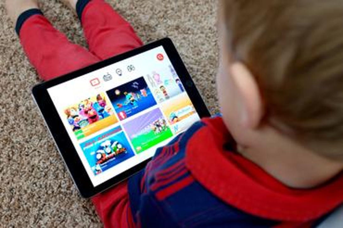 YouTube Kids is getting its own website
