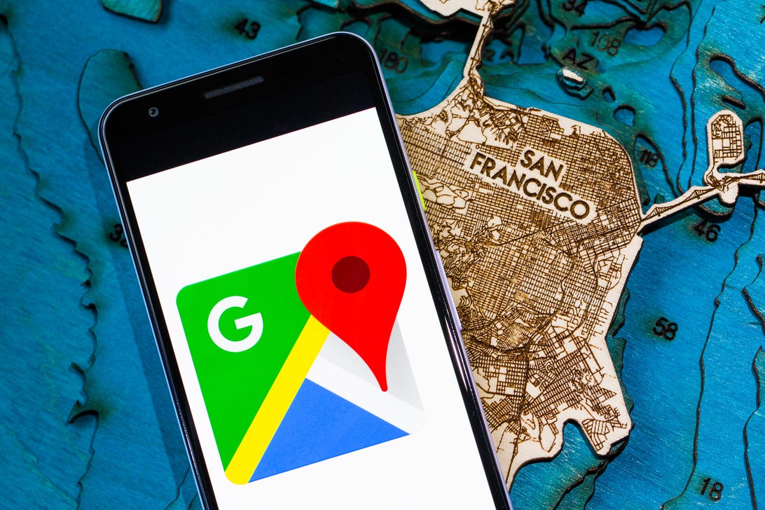 Google Maps can tell you which businesses are impacted by coronavirus