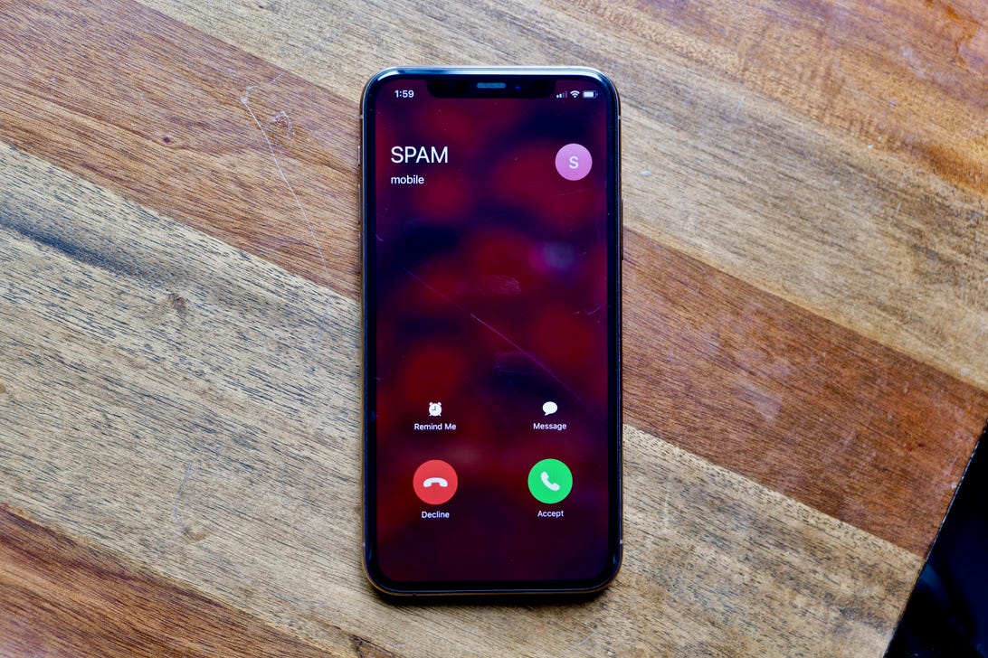 spam-calls-iphone