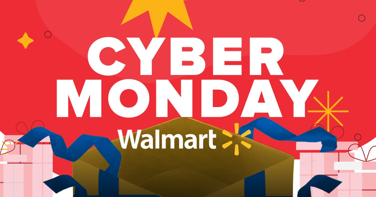 Giảm giá ngày thứ Hai điện tử của Walmart: Nhận ưu đãi tốt nhất trên TV, máy tính xách tay, tai nghe, v.v.
