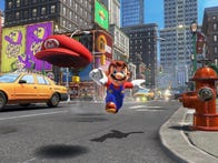 <p>Mario is back in a brand new adventure that takes him to worlds he's never been to. Using his hat, he can transform into objects in the world and combat enemies at the same time.</p><p>Platforms: Switch</p><p>Release date: October 27, 2017</p>